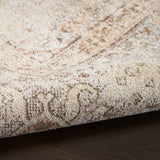 nourison astra machine washable asw13 beige rug