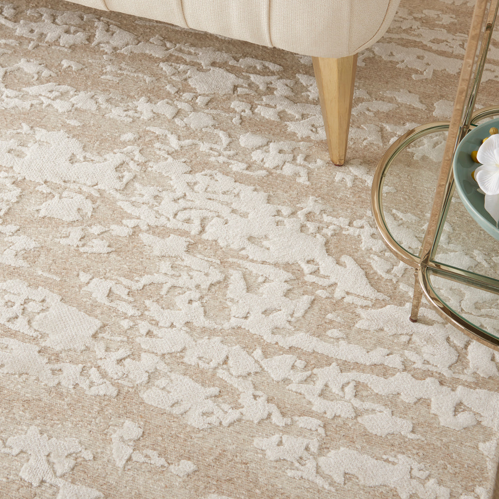 nourison divine div08 sand rug