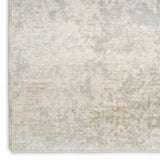 nourison envy evv01 ivory grey rug
