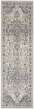 nourison nourison essentials persian nre07 blue rug
