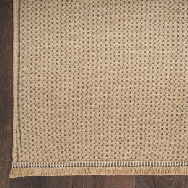 nourison washable jute wsj03 natural rug