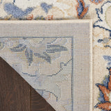 nourison allur alr03 beige rug