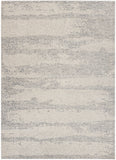 nourison elegance far03 beige grey rug