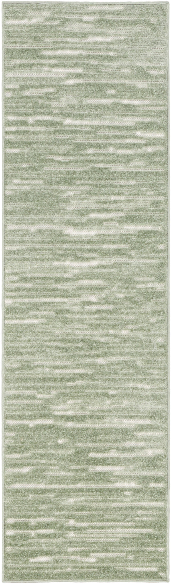 nourison care free caf04 green rug