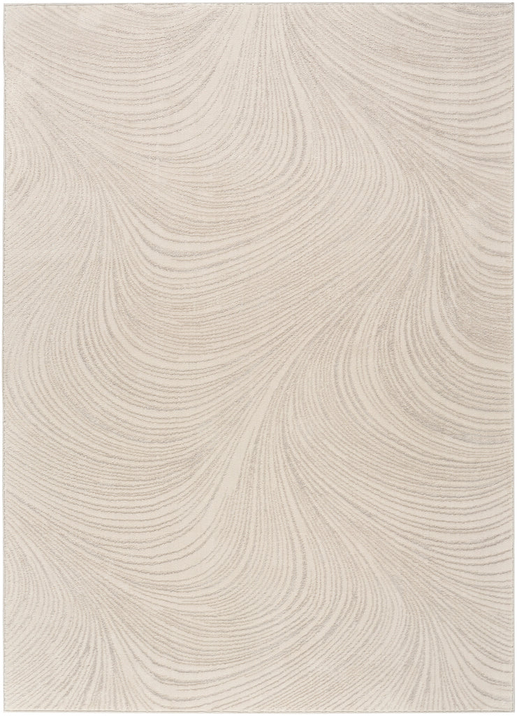 nourison central park west cep02 beige rug