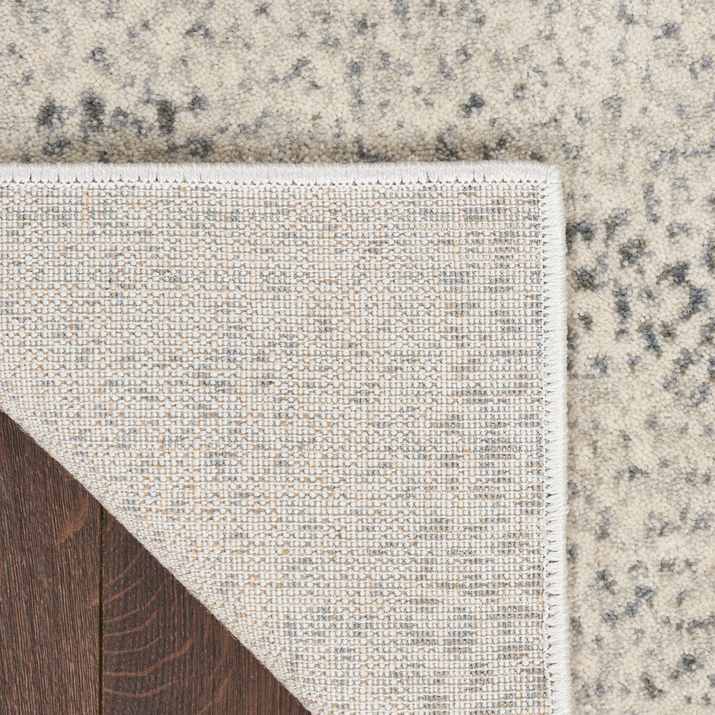 nourison elegance far03 beige grey rug