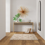 nourison jubilant jub06 taupe rug