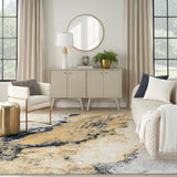 nourison passion psn51 ivory multicolor rug