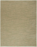 nourison nourison essentials nre01 green gold rug
