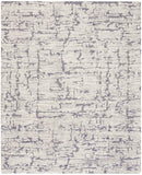 nourison ck009 sculptural scl01 blue rug