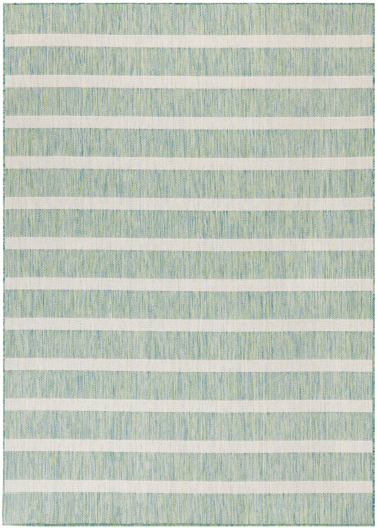 nourison positano pos03 blue green ivory rug