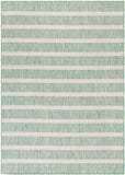 nourison positano pos03 blue green ivory rug