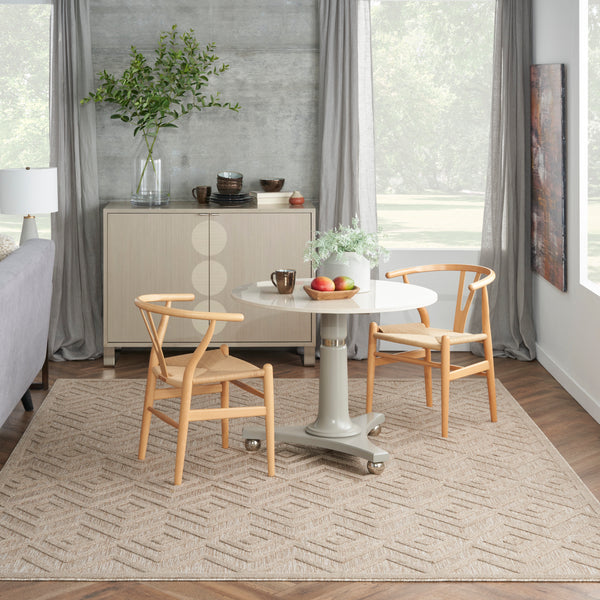 nourison versatile nrv01 natural beige rug