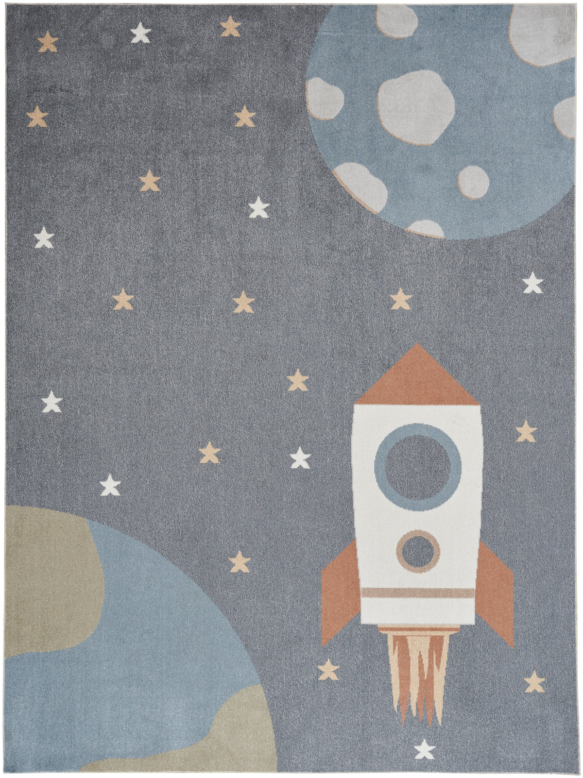 nourison astra machine washable asw06 sky blue rug