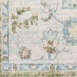 nourison astra machine washable asw12 blue green rug