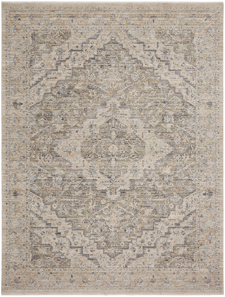 nourison lynx lnx04 ivory taupe rug