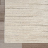 nourison andes and01 ivory grey rug