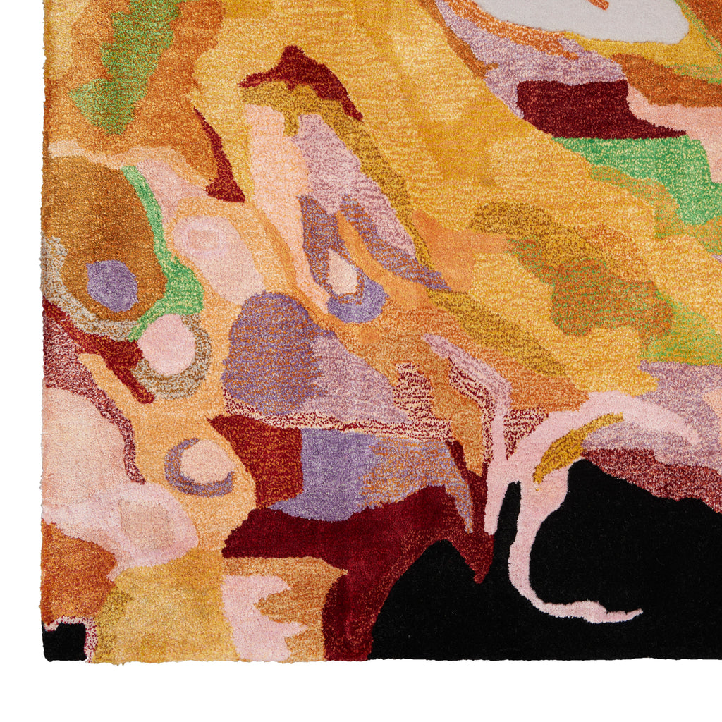 nourison prismatic prs21 multicolor rug