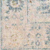 nourison astra machine washable asw16 teal beige rug