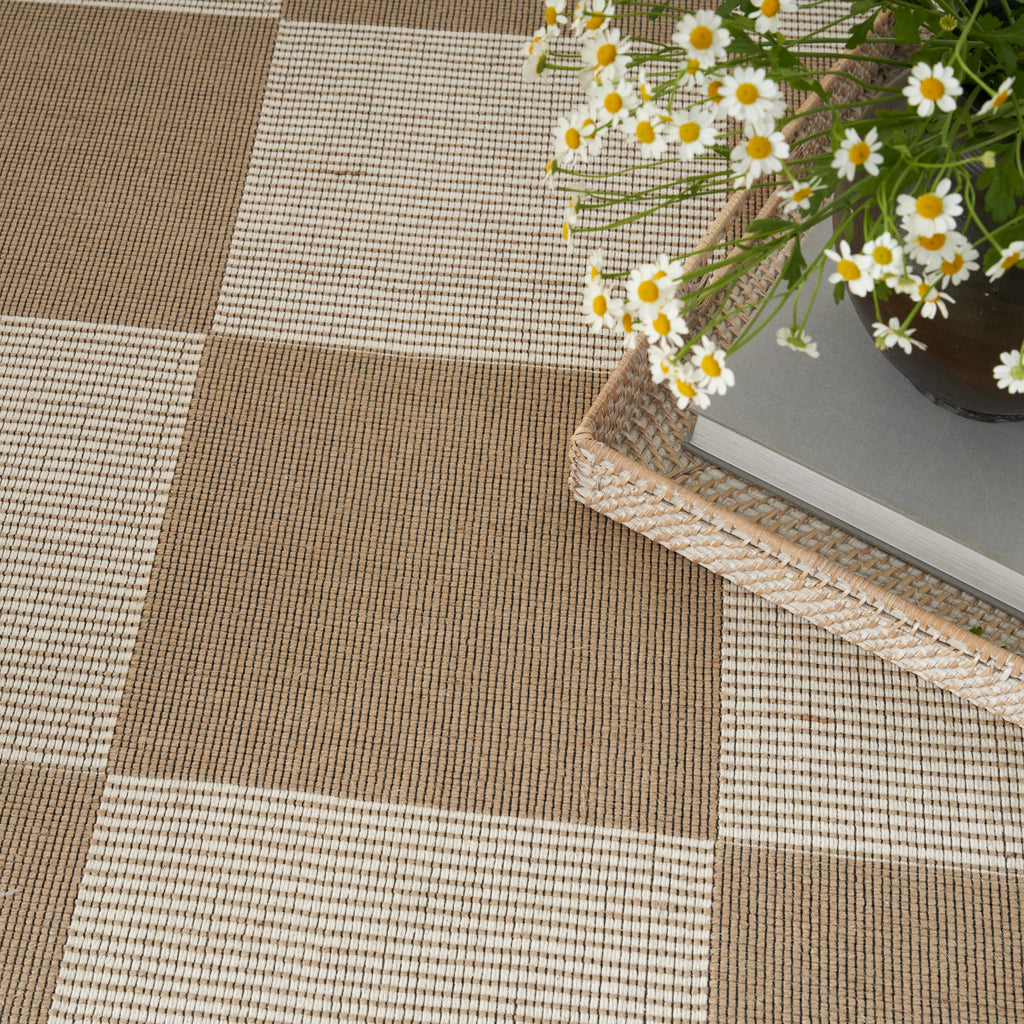 nourison washable modern jute mdj02 natural ivory rug