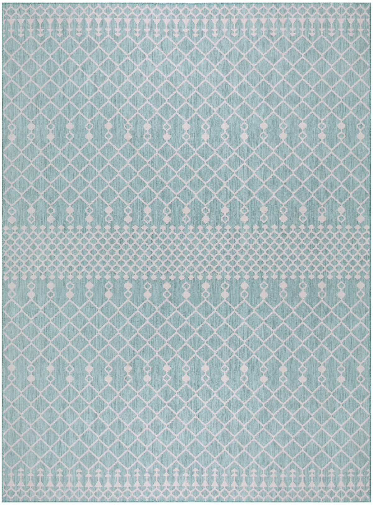 nourison positano pos02 aqua rug