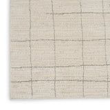 nourison andes and04 ivory grey rug