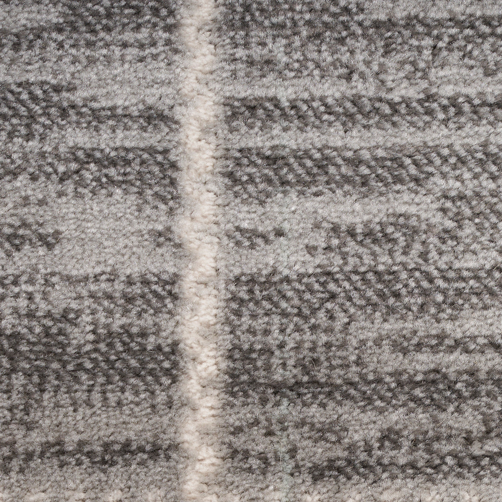 nourison serenity home srh05 grey ivory rug