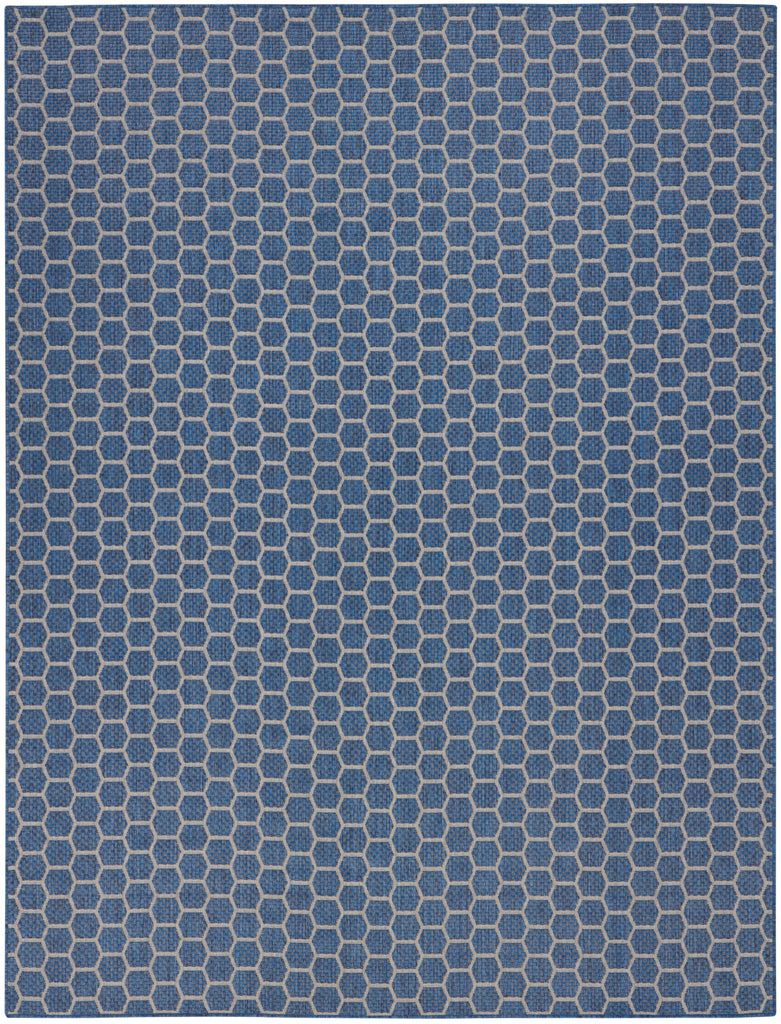 nourison twist reversible tws01 blue rug