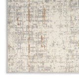 nourison ck950 rush ck955 grey rug