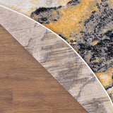 nourison passion psn51 ivory multicolor rug