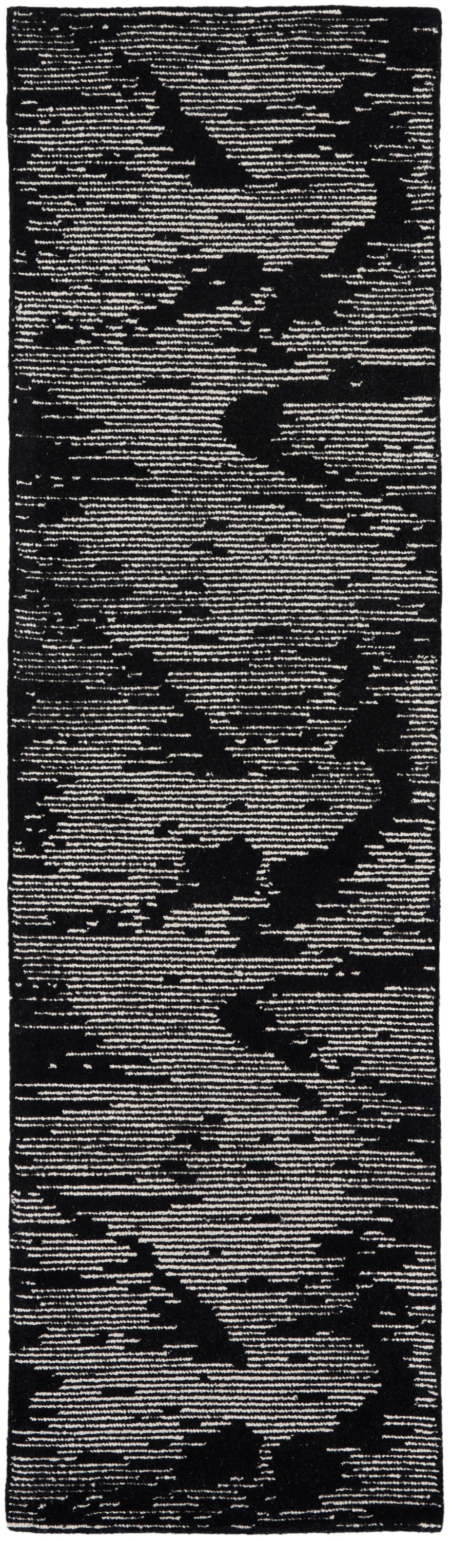 nourison ma30 star smr02 black ivory rug