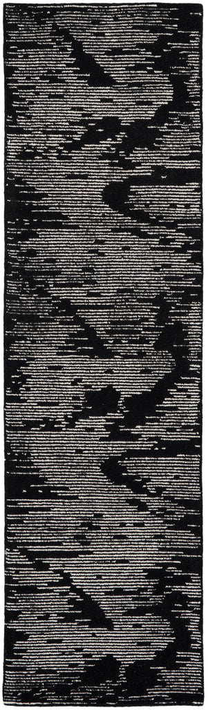 nourison ma30 star smr02 black ivory rug