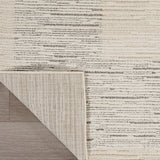nourison andes and05 ivory grey rug