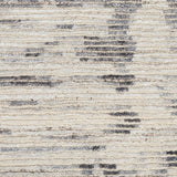 nourison ocean ocp03 cream charcoal rug