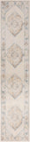 nourison astra machine washable asw13 ivory blue rug