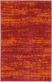 nourison nourison essentials nre03 red rug