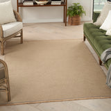 nourison washable jute wsj03 natural rug