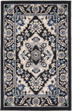 nourison passion psn33 black ivory rug
