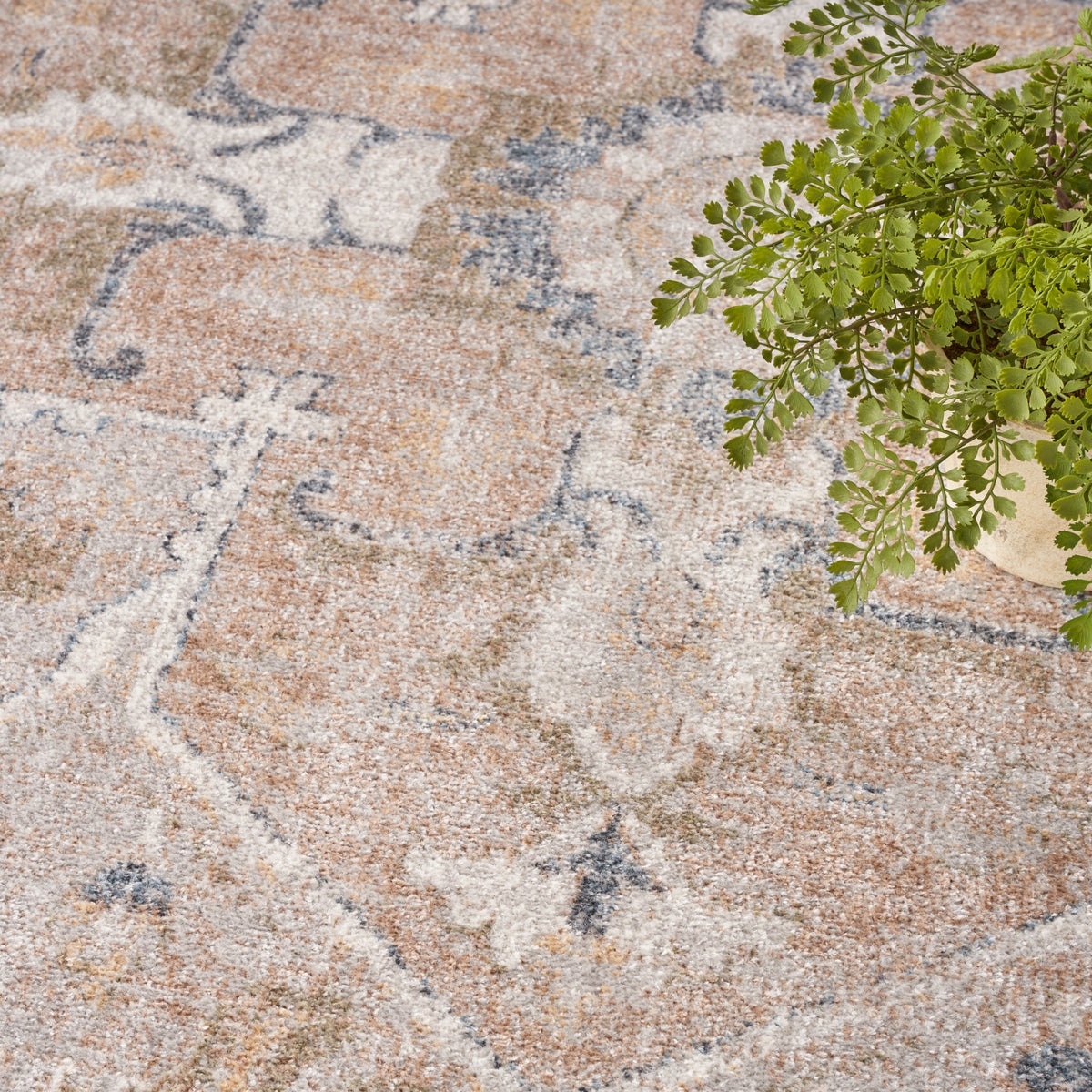 nourison astra machine washable asw12 beige rug