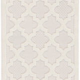 nourison easy care nes01 ivory white rug