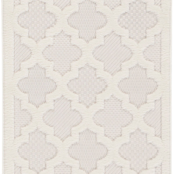 nourison easy care nes01 ivory white rug