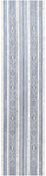 Hauteloom Yankalilla YANKA Navy Machine Made Polypropylene Rug