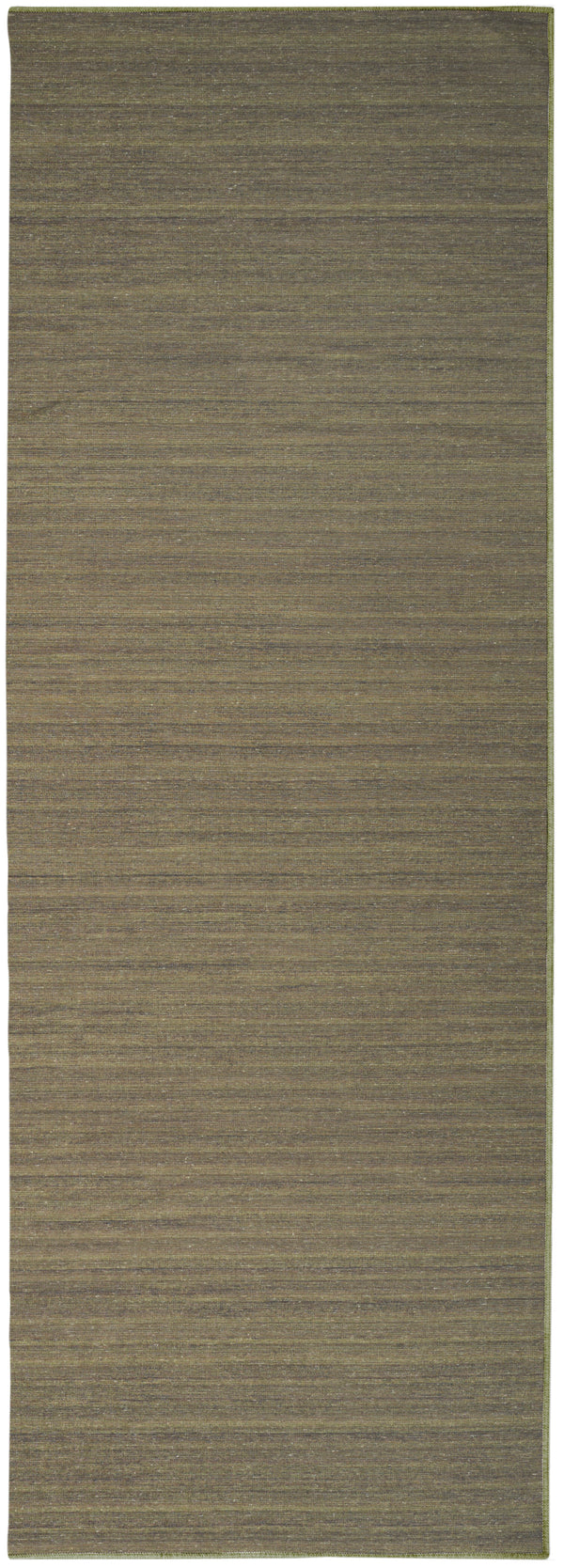 nourison washable essentials wae01 green rug