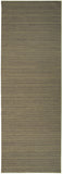 nourison washable essentials wae01 green rug
