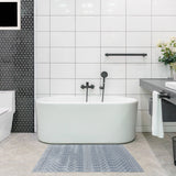 nourison astra machine washable asw10 blue rug