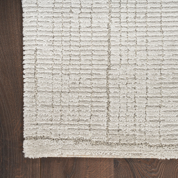 nourison andes and06 silver rug