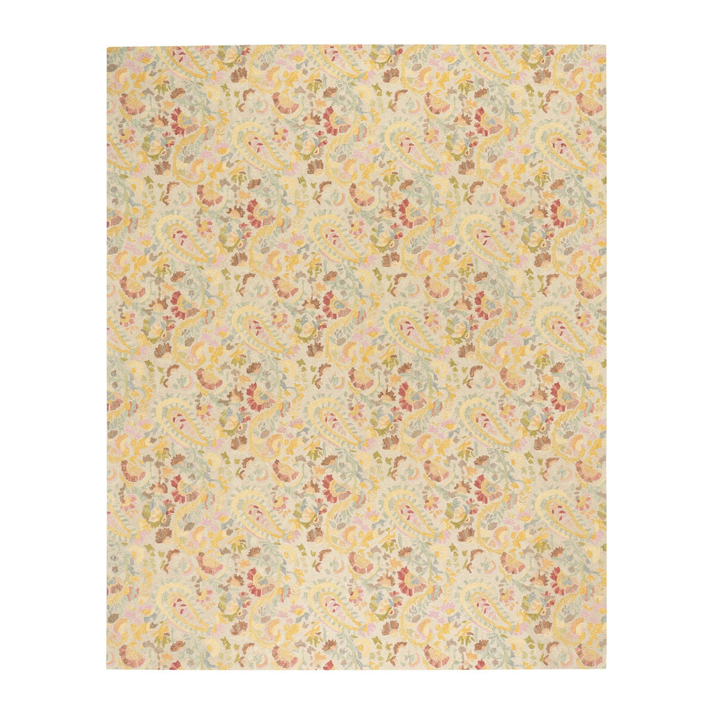 dash albert ines da311 linen rug