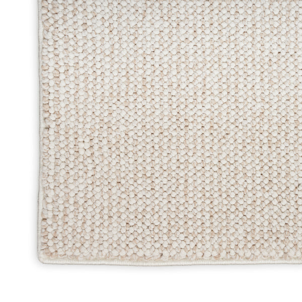 nourison natural texture ntx01 ivory beige rug