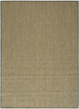 nourison courtyard cou01 green rug