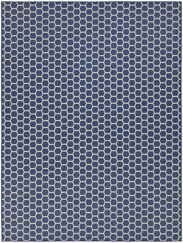 nourison twist reversible tws01 navy rug